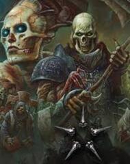 Court of the Dead: Mourners Call - Faction of Bone Cover